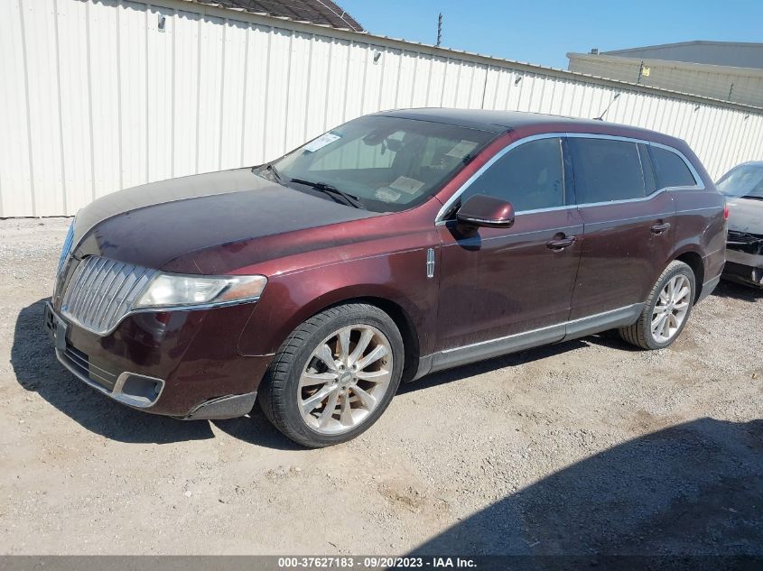 Photo 1 VIN: 2LMHJ5AT7CBL54395 - LINCOLN MKT 