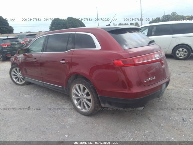 Photo 2 VIN: 2LMHJ5AT7DBL50204 - LINCOLN MKT 