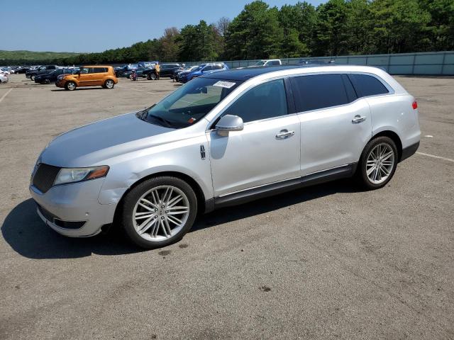 Photo 0 VIN: 2LMHJ5AT7DBL54740 - LINCOLN MKT 