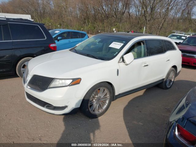 Photo 1 VIN: 2LMHJ5AT7DBL56939 - LINCOLN MKT 