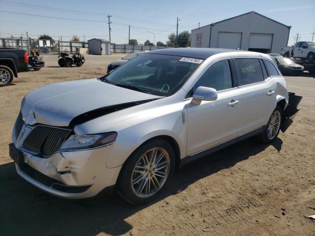 Photo 1 VIN: 2LMHJ5AT7DBL58500 - LINCOLN MKT 