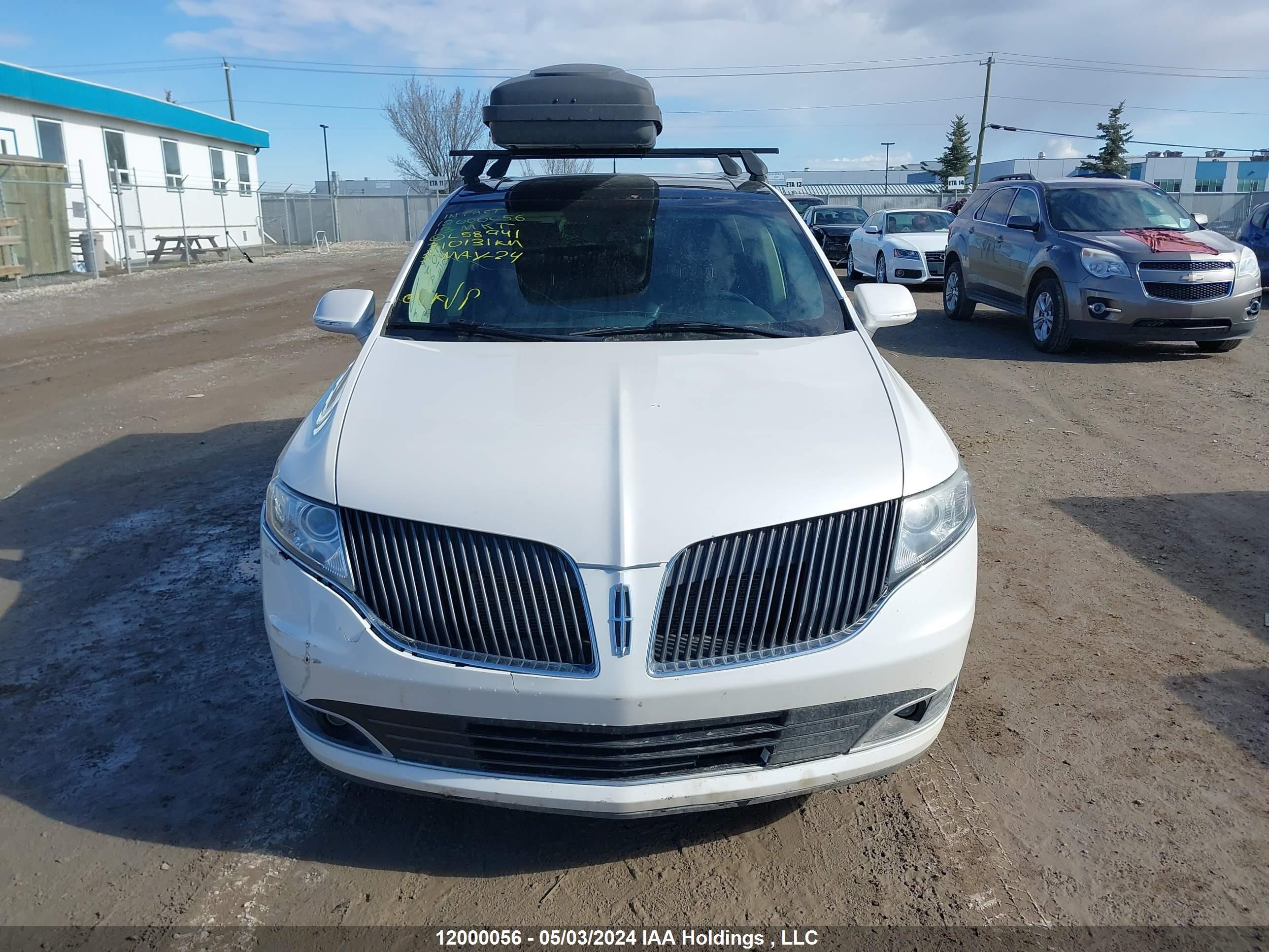 Photo 11 VIN: 2LMHJ5AT7DBL58741 - LINCOLN MKT 