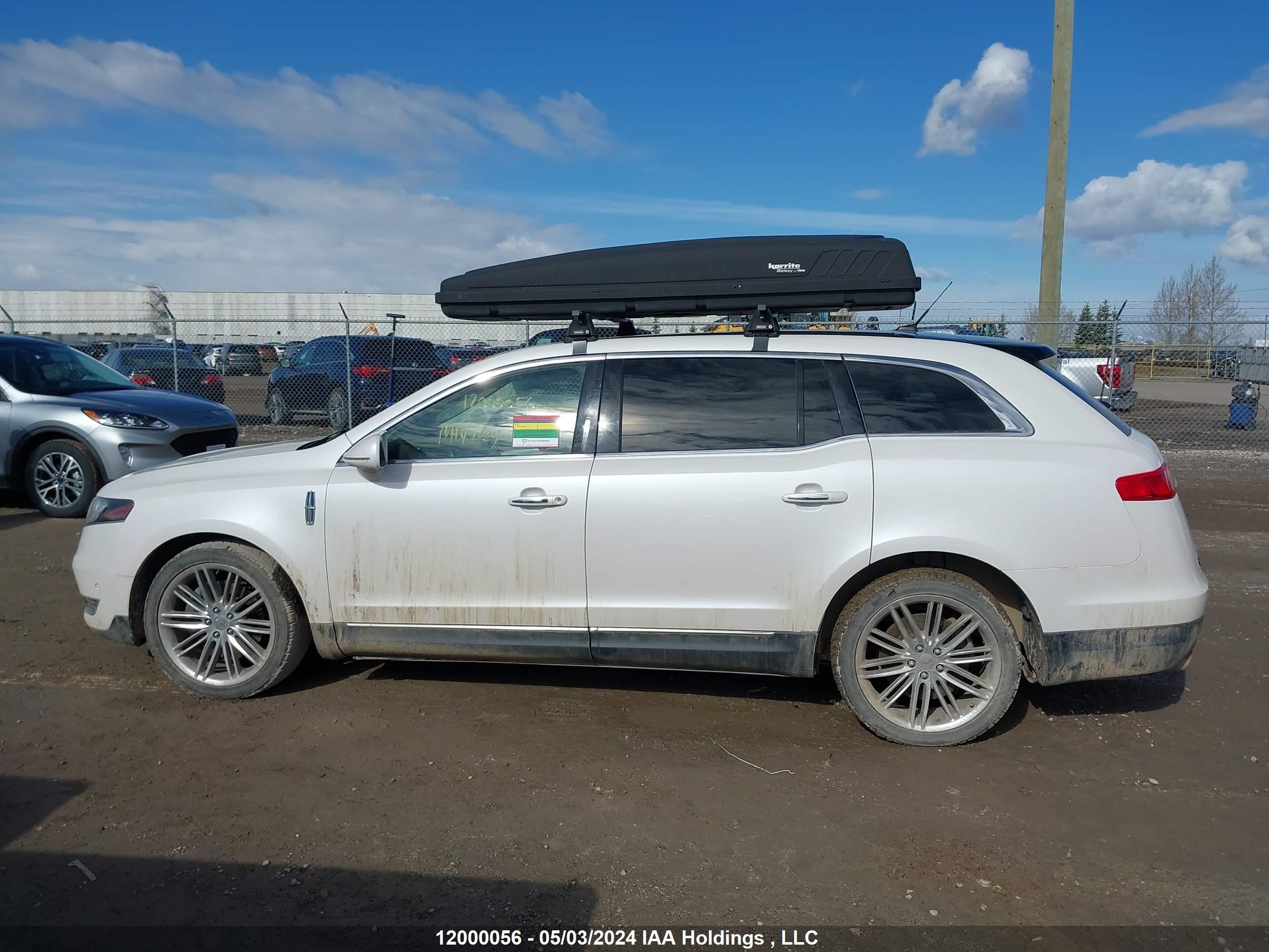 Photo 13 VIN: 2LMHJ5AT7DBL58741 - LINCOLN MKT 