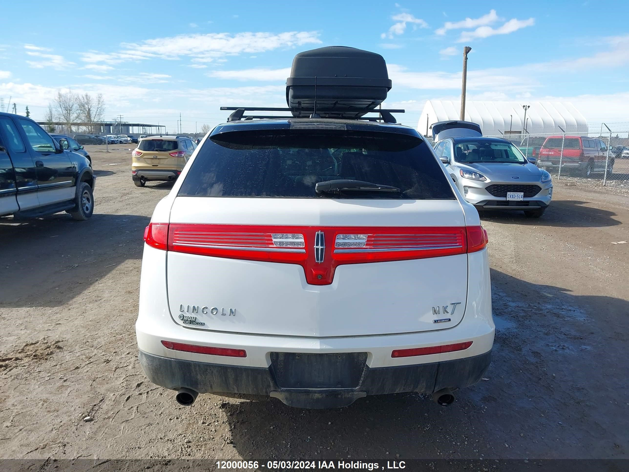 Photo 15 VIN: 2LMHJ5AT7DBL58741 - LINCOLN MKT 