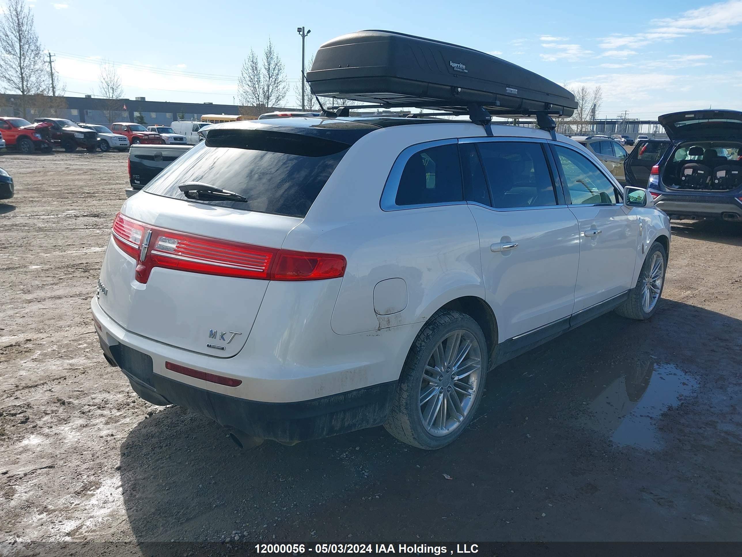 Photo 3 VIN: 2LMHJ5AT7DBL58741 - LINCOLN MKT 