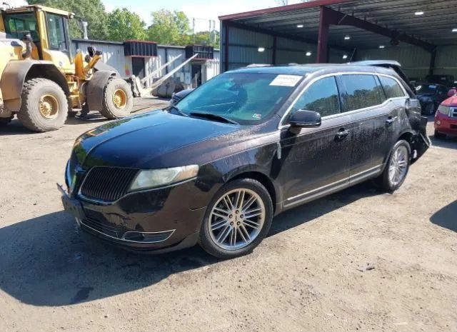 Photo 1 VIN: 2LMHJ5AT7EBL50205 - LINCOLN MKT 