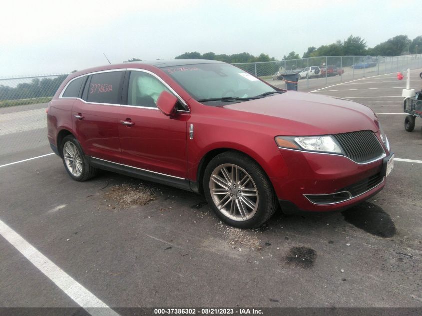 Photo 0 VIN: 2LMHJ5AT7EBL58692 - LINCOLN MKT 