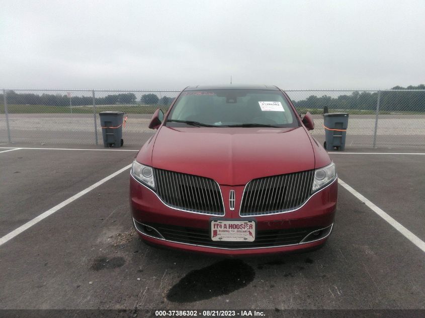 Photo 11 VIN: 2LMHJ5AT7EBL58692 - LINCOLN MKT 