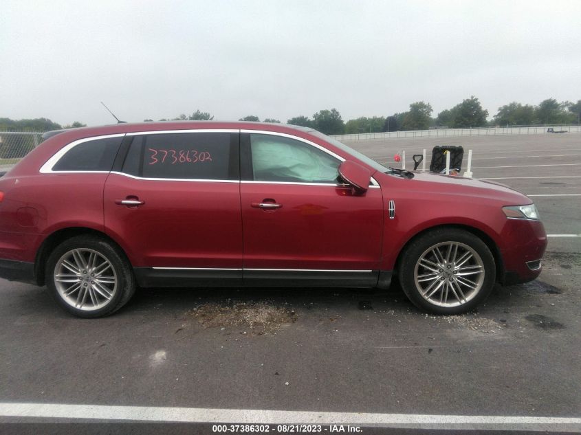 Photo 12 VIN: 2LMHJ5AT7EBL58692 - LINCOLN MKT 