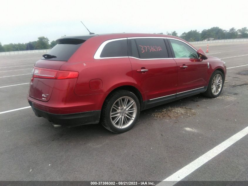 Photo 3 VIN: 2LMHJ5AT7EBL58692 - LINCOLN MKT 