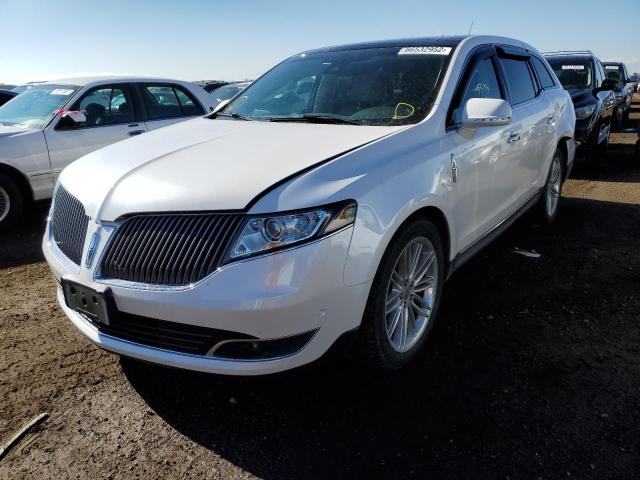 Photo 1 VIN: 2LMHJ5AT7GBL02495 - LINCOLN MKT 