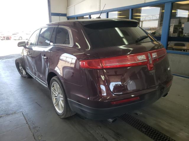 Photo 2 VIN: 2LMHJ5AT7KBL04028 - LINCOLN MKT 