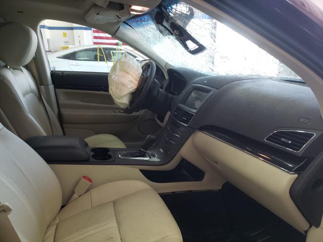 Photo 4 VIN: 2LMHJ5AT7KBL04028 - LINCOLN MKT 