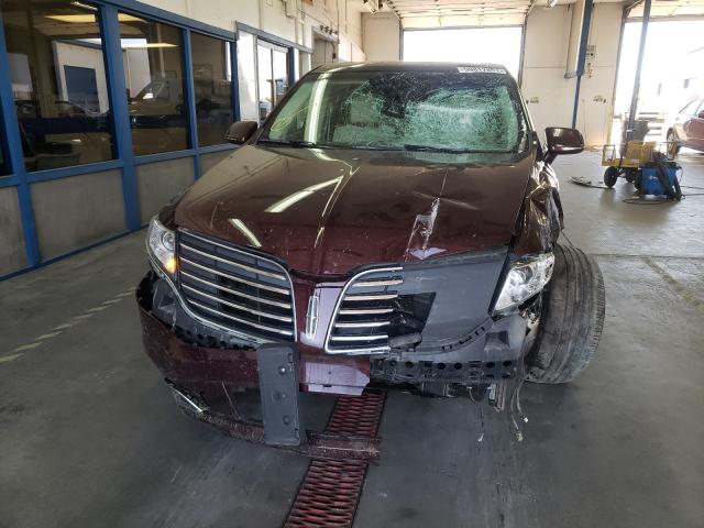 Photo 8 VIN: 2LMHJ5AT7KBL04028 - LINCOLN MKT 