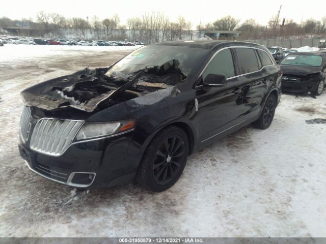 Photo 1 VIN: 2LMHJ5AT8ABJ06783 - LINCOLN MKT 