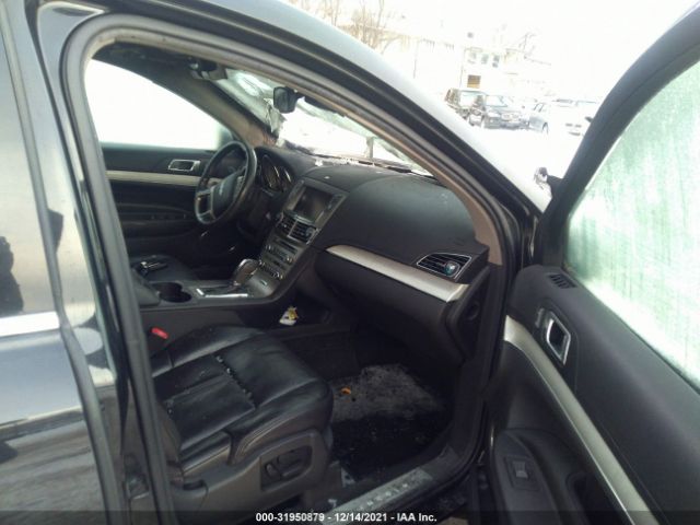 Photo 4 VIN: 2LMHJ5AT8ABJ06783 - LINCOLN MKT 