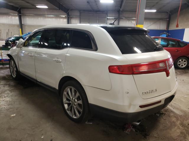 Photo 2 VIN: 2LMHJ5AT8ABJ24698 - LINCOLN MKT 