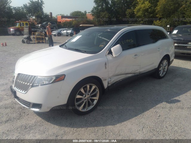 Photo 1 VIN: 2LMHJ5AT8BBJ50042 - LINCOLN MKT 