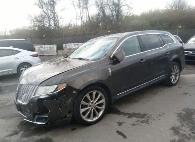 Photo 1 VIN: 2LMHJ5AT8BBJ53684 - LINCOLN MKT 