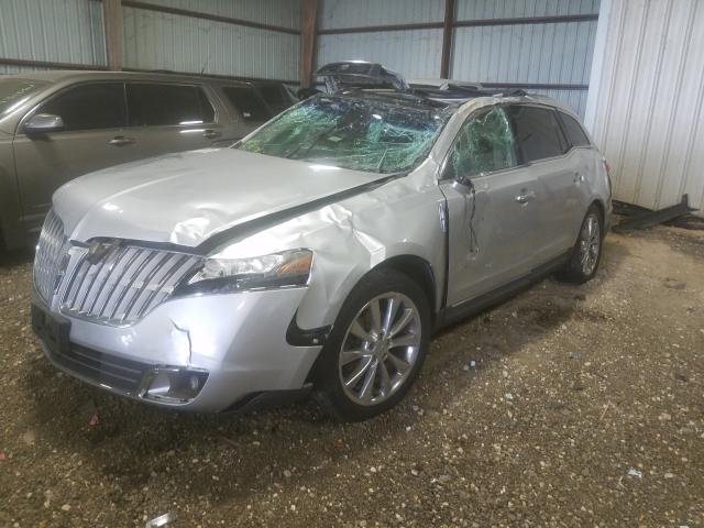 Photo 1 VIN: 2LMHJ5AT8CBL55071 - LINCOLN MKT 