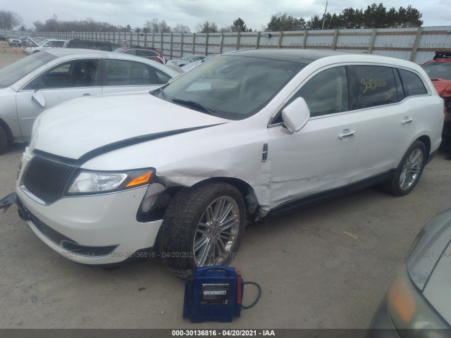 Photo 1 VIN: 2LMHJ5AT8EBL52125 - LINCOLN MKT 