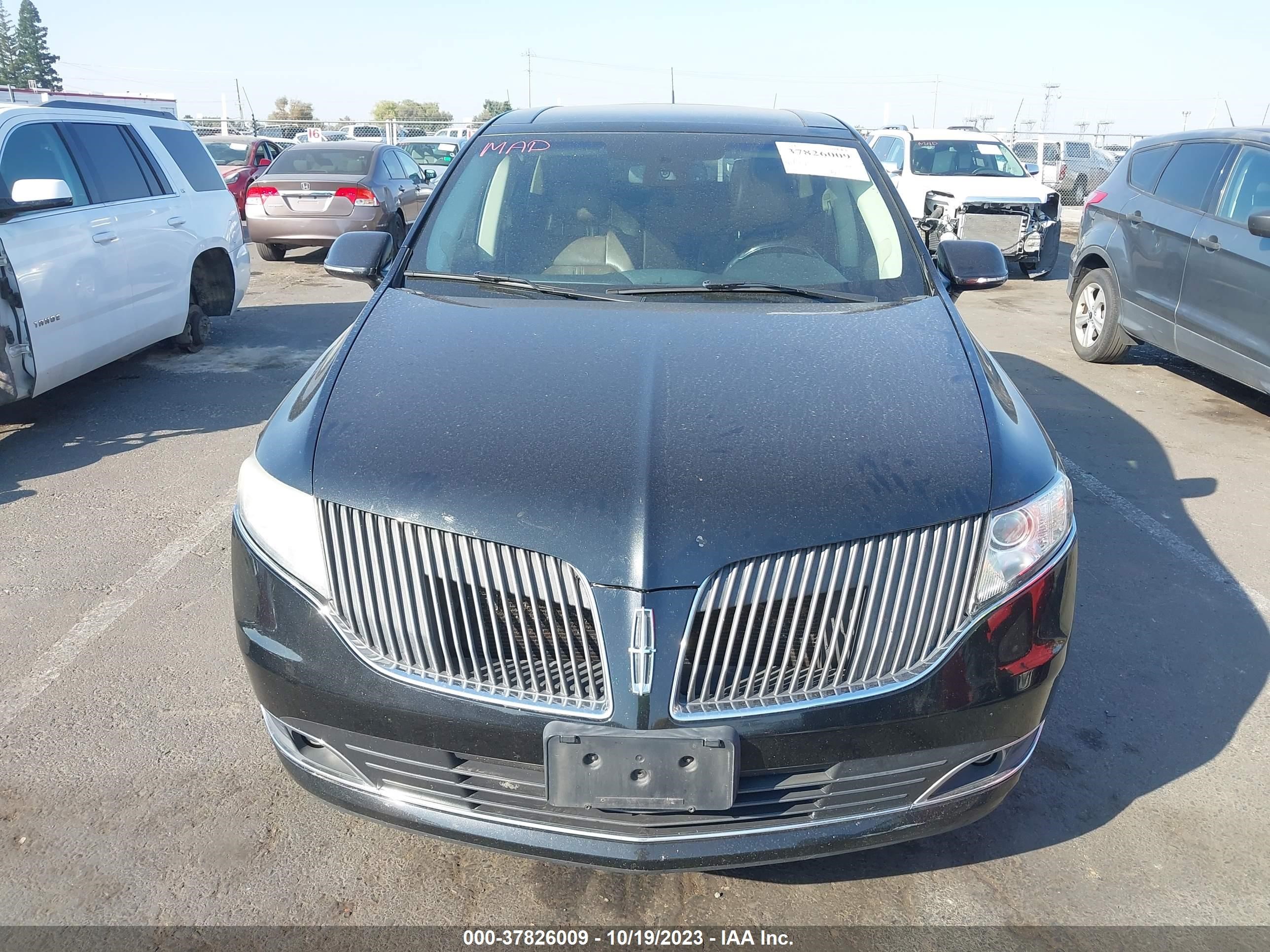 Photo 5 VIN: 2LMHJ5AT8EBL52447 - LINCOLN MKT 