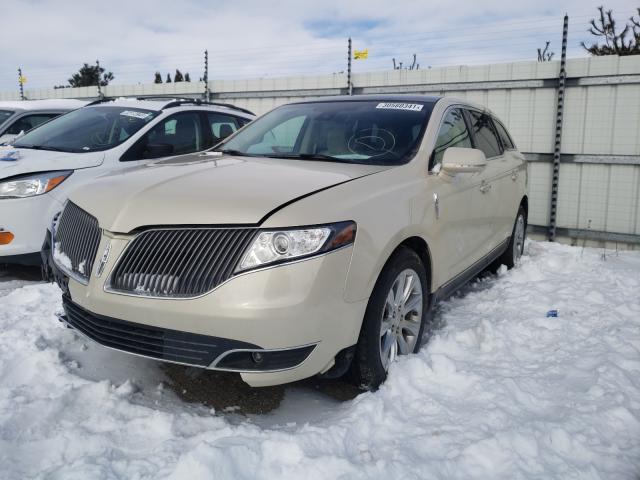 Photo 1 VIN: 2LMHJ5AT8EBL53758 - LINCOLN MKT 