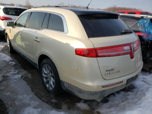 Photo 2 VIN: 2LMHJ5AT8EBL53758 - LINCOLN MKT 