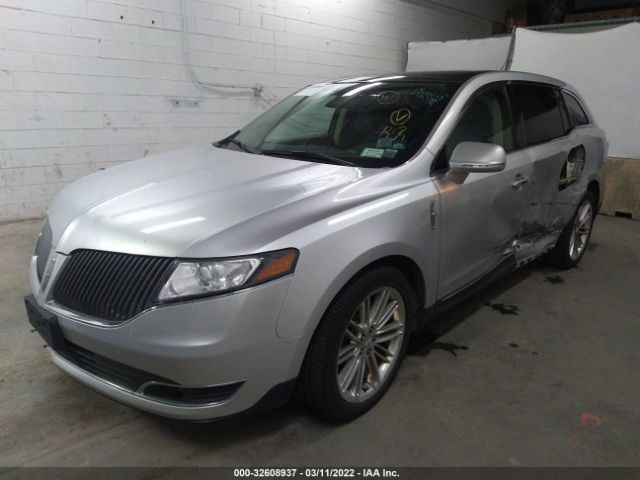 Photo 1 VIN: 2LMHJ5AT8EBL56773 - LINCOLN MKT 