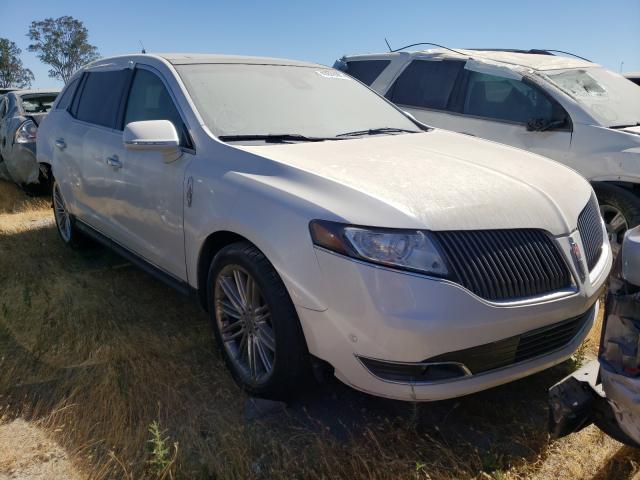 Photo 0 VIN: 2LMHJ5AT8EBL58958 - LINCOLN MKT 