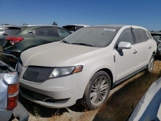 Photo 1 VIN: 2LMHJ5AT8EBL58958 - LINCOLN MKT 