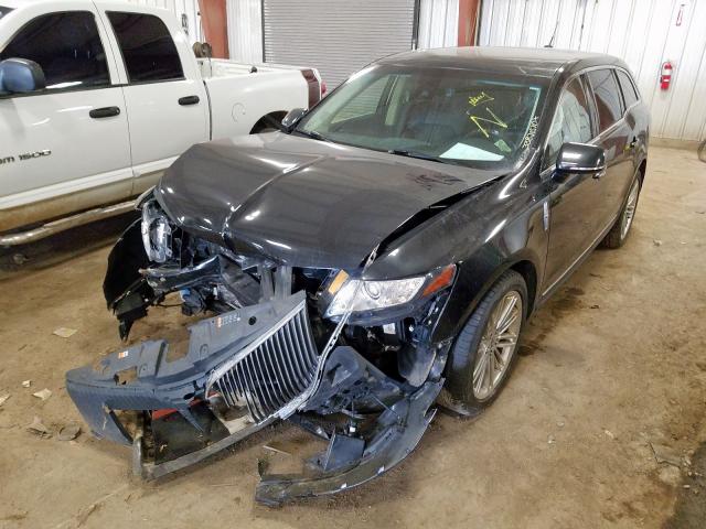 Photo 1 VIN: 2LMHJ5AT8FBL01841 - LINCOLN MKT 