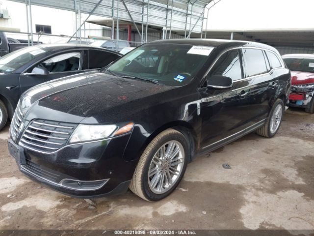 Photo 1 VIN: 2LMHJ5AT8KBL00120 - LINCOLN MKT 