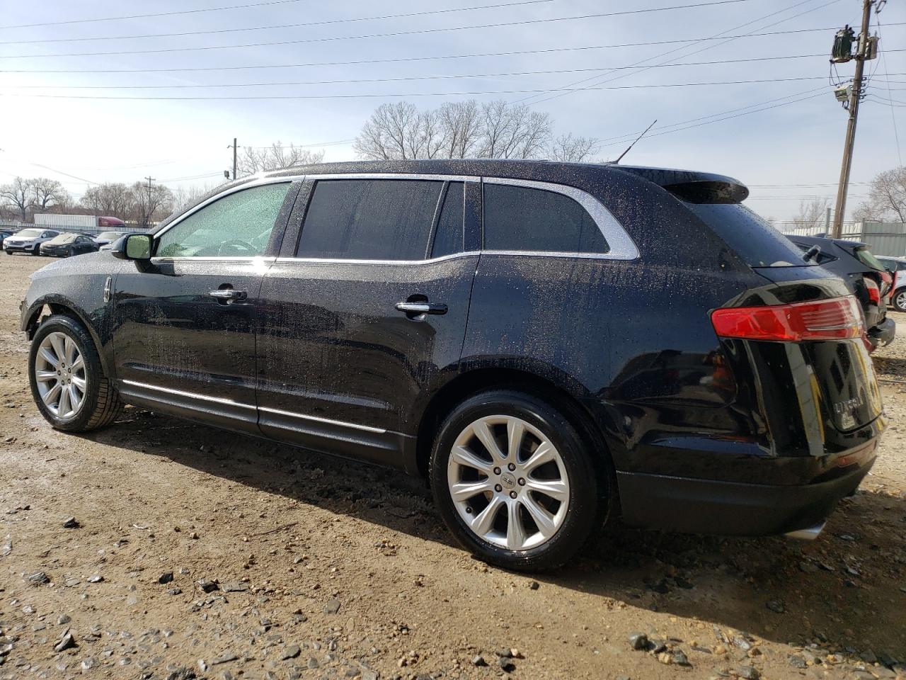 Photo 1 VIN: 2LMHJ5AT8KBL01333 - LINCOLN MKT 