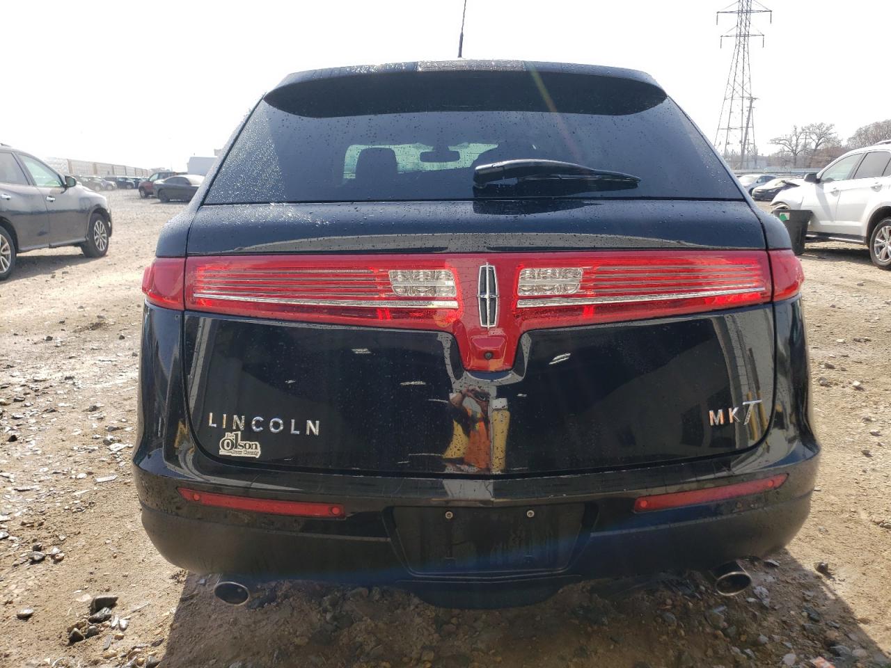 Photo 5 VIN: 2LMHJ5AT8KBL01333 - LINCOLN MKT 