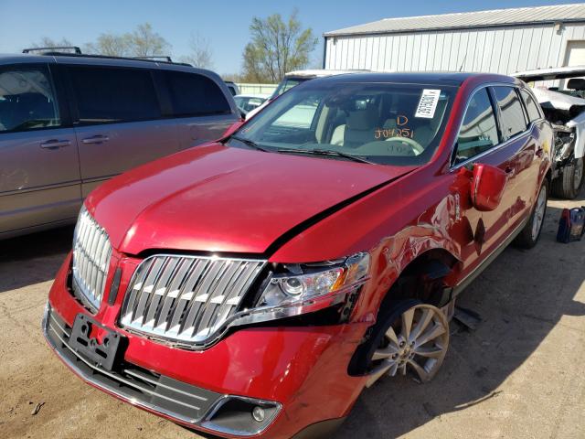 Photo 1 VIN: 2LMHJ5AT9ABJ04251 - LINCOLN MKT 