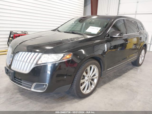 Photo 1 VIN: 2LMHJ5AT9ABJ14374 - LINCOLN MKT 