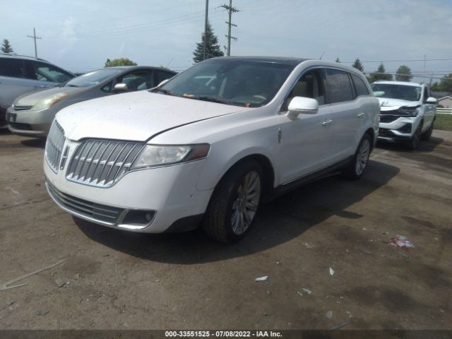 Photo 1 VIN: 2LMHJ5AT9BBJ51894 - LINCOLN MKT 