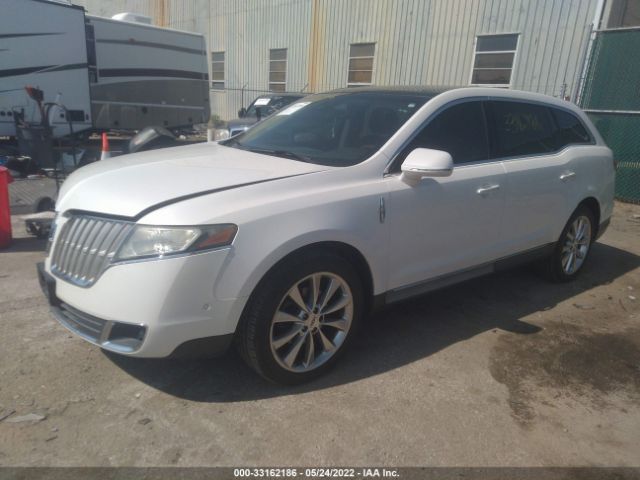 Photo 1 VIN: 2LMHJ5AT9CBL50395 - LINCOLN MKT 