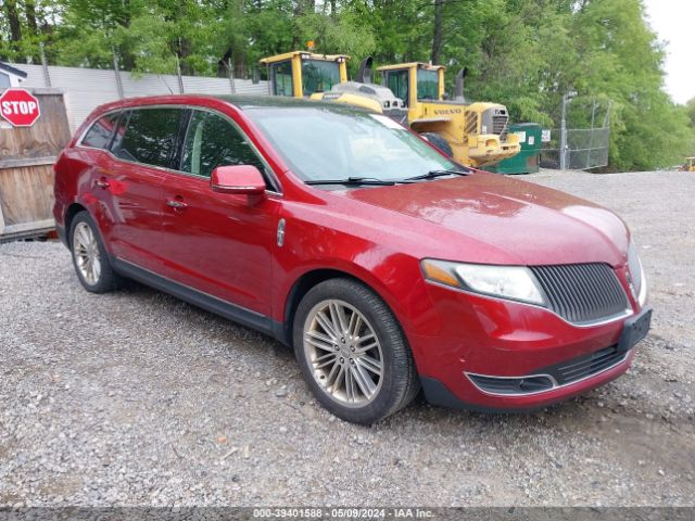 Photo 0 VIN: 2LMHJ5AT9DBL56585 - LINCOLN MKT 