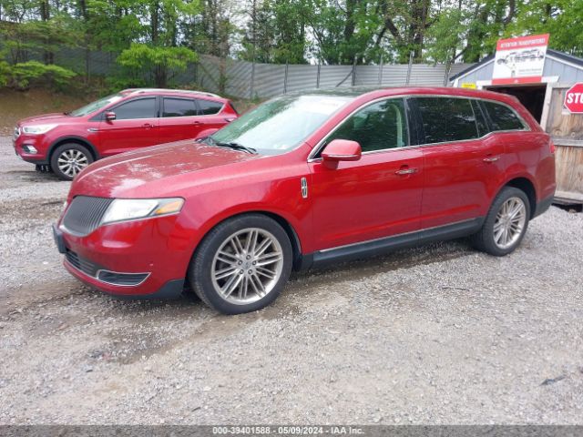 Photo 1 VIN: 2LMHJ5AT9DBL56585 - LINCOLN MKT 