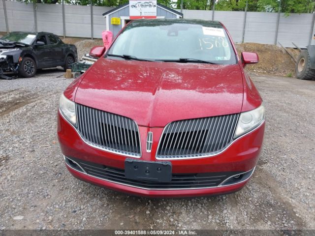 Photo 5 VIN: 2LMHJ5AT9DBL56585 - LINCOLN MKT 