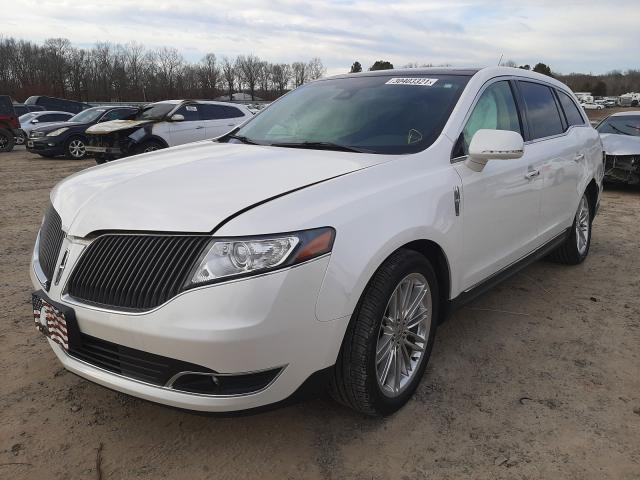 Photo 1 VIN: 2LMHJ5AT9EBL52666 - LINCOLN MKT 