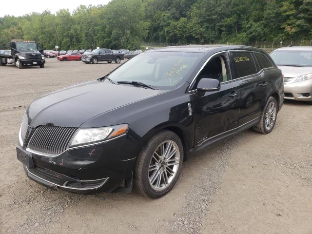 Photo 1 VIN: 2LMHJ5AT9EBL52912 - LINCOLN MKT 