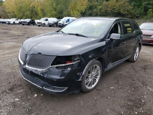 Photo 1 VIN: 2LMHJ5AT9EBL52912 - LINCOLN MKT 