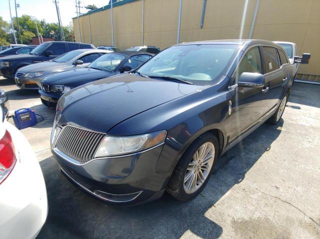 Photo 1 VIN: 2LMHJ5AT9EBL55728 - LINCOLN MKT 