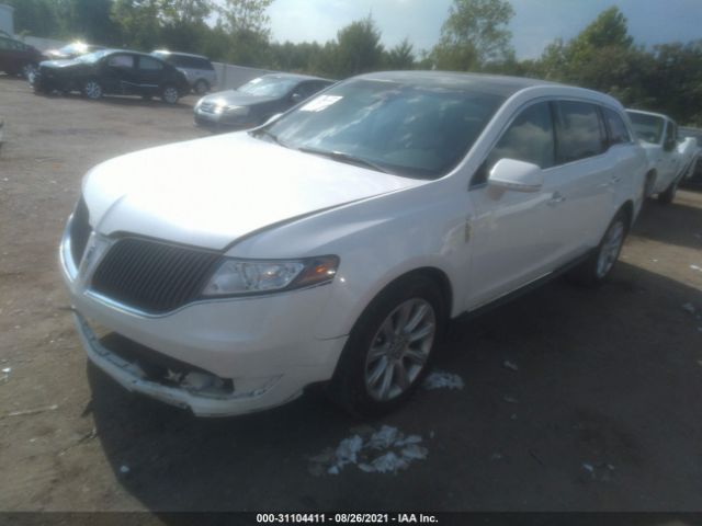 Photo 1 VIN: 2LMHJ5AT9EBL56863 - LINCOLN MKT 