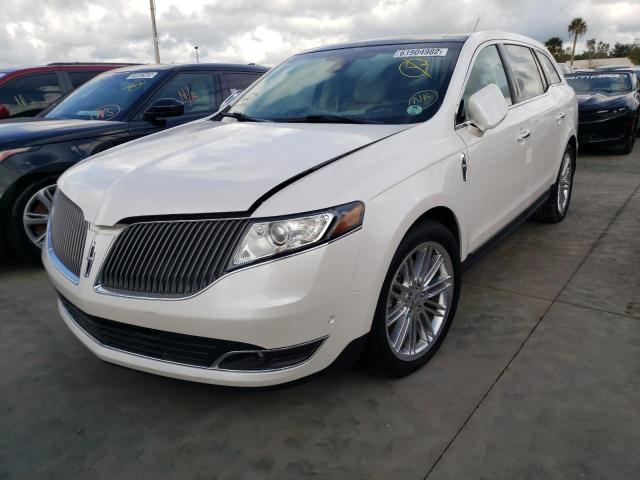 Photo 1 VIN: 2LMHJ5AT9FBL02531 - LINCOLN MKT 