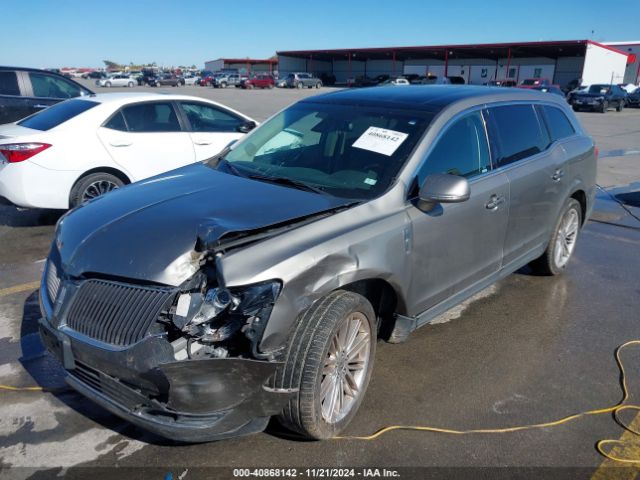 Photo 1 VIN: 2LMHJ5AT9FBL02710 - LINCOLN MKT 