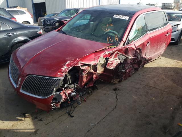 Photo 1 VIN: 2LMHJ5AT9FBL04277 - LINCOLN MKT 